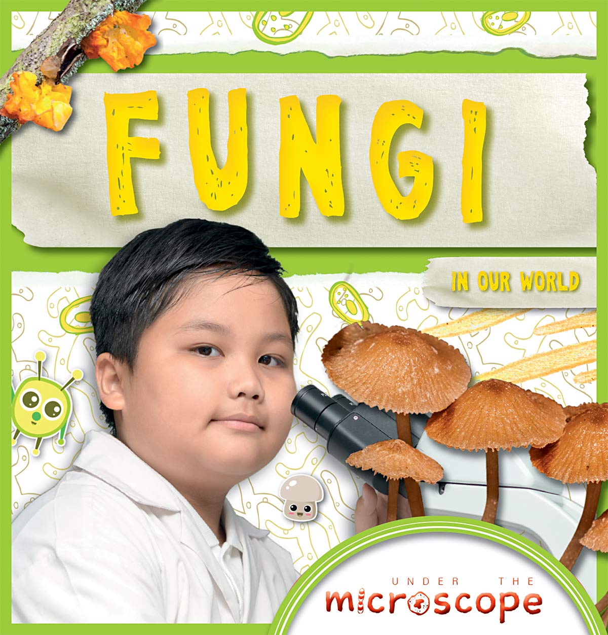 Fungi in Our World (Under the Microscope)