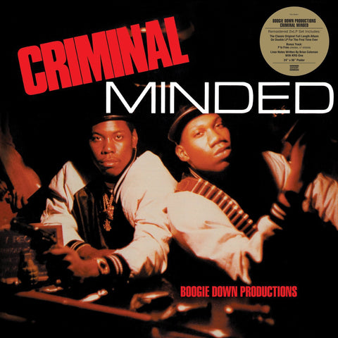 Criminal Minded