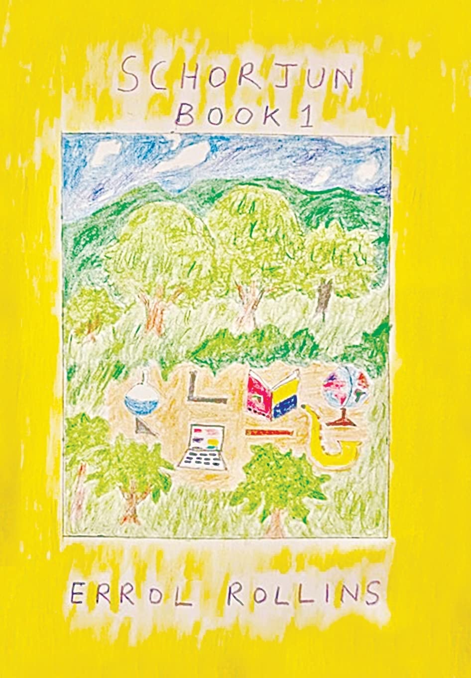 Schorjun: Book 1