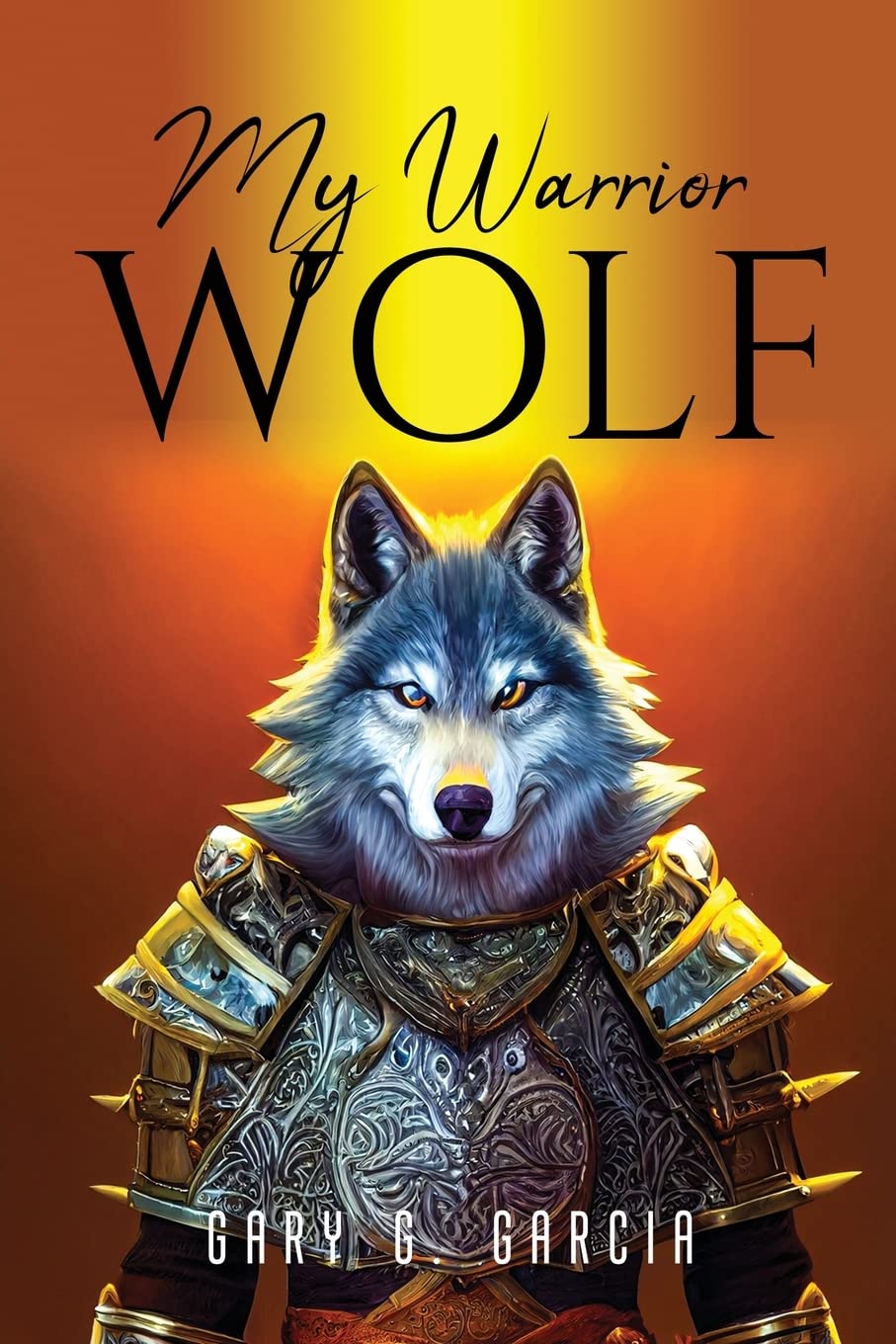 My Warrior Wolf