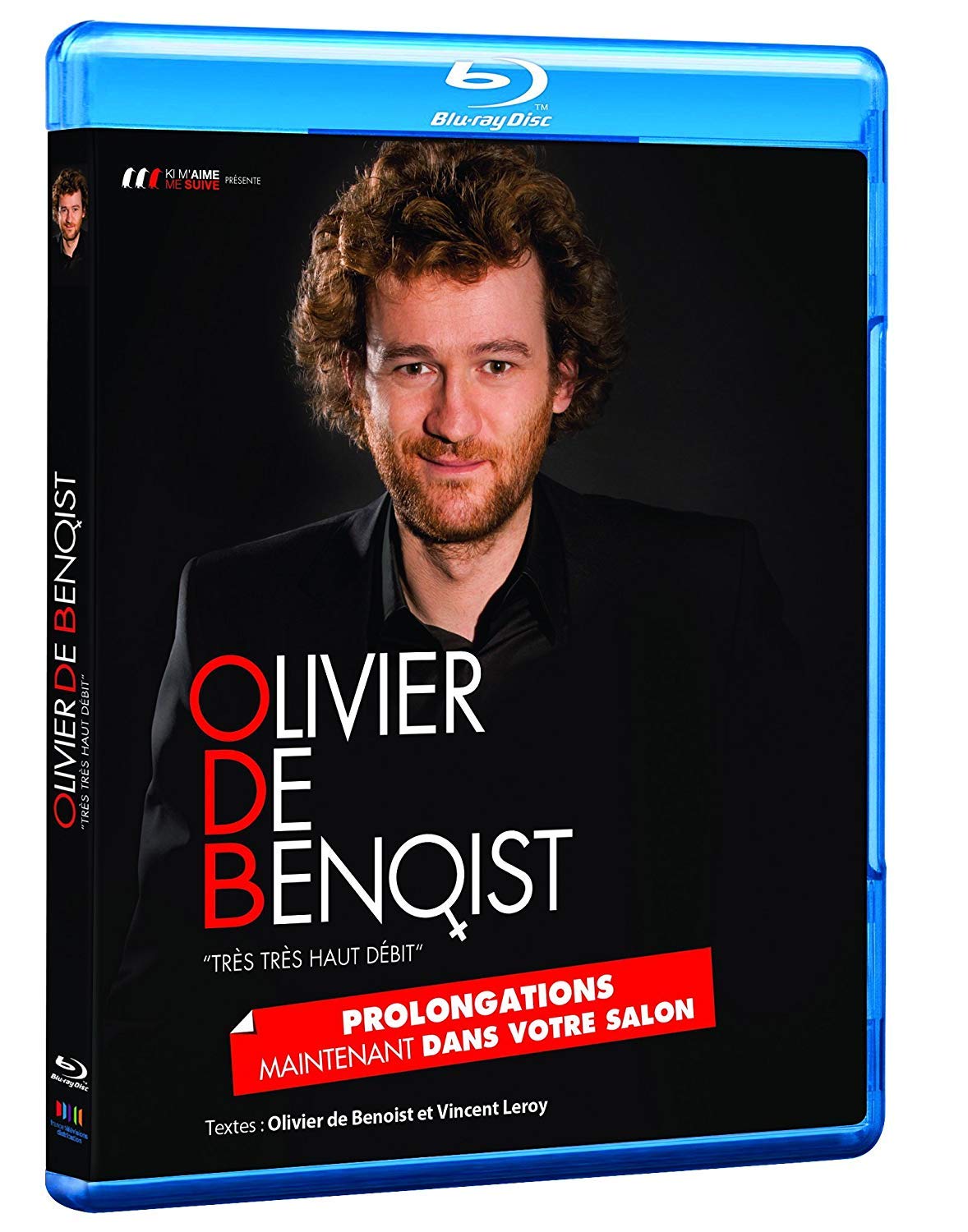 Olivier de benoist [Blu-ray]