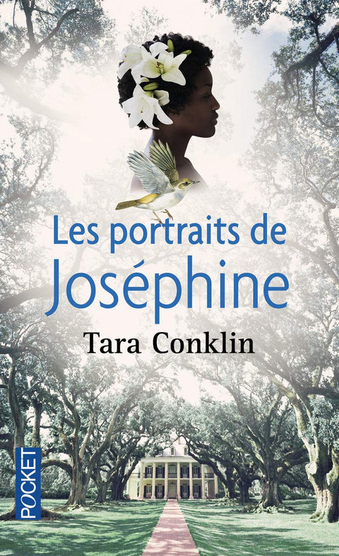 Les Portraits de Joséphine (Romans) (French Edition)