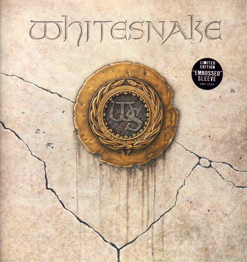 1987 - Embossed Sleeve