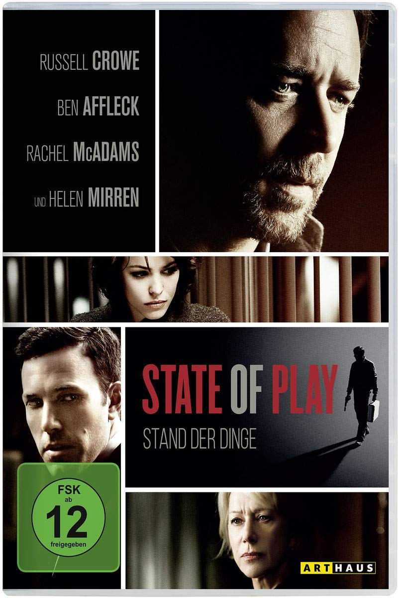 State of Play - Stand der Dinge [DVD] [2009]