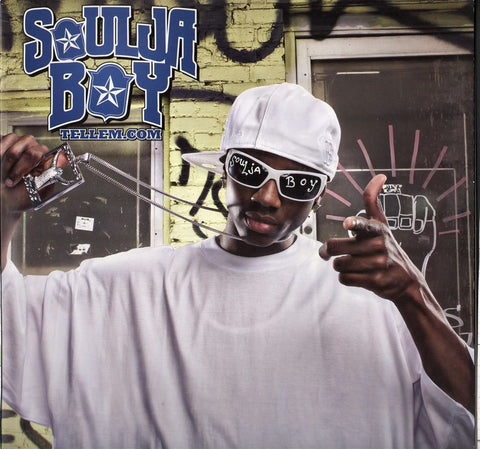 Souljaboytellem.com [Vinyl]