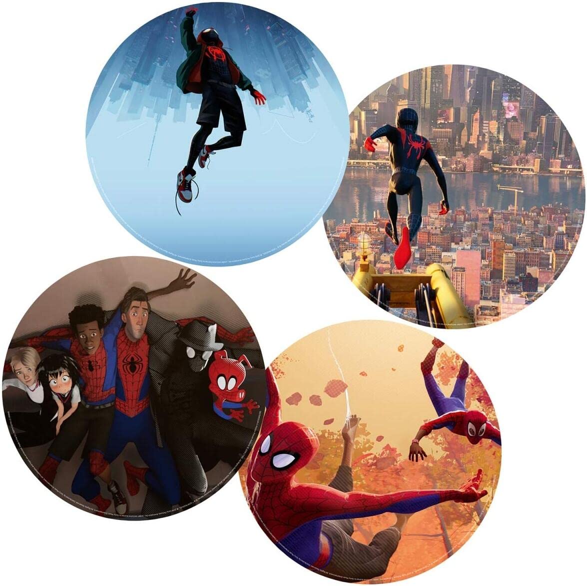 Spider-Man: Into the Spider-Verse (Original Score)