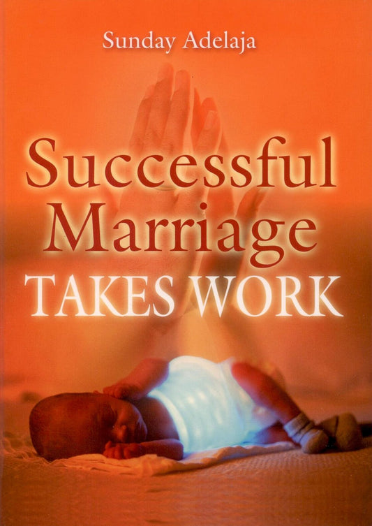 Successful Marriage Takes Work