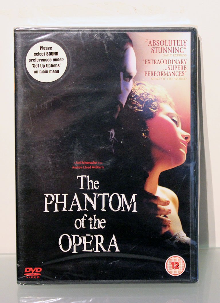 The Phantom of the Opera