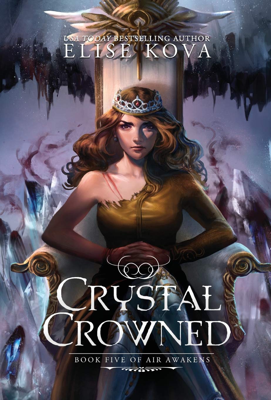 Crystal Crowned (Air Awakens)