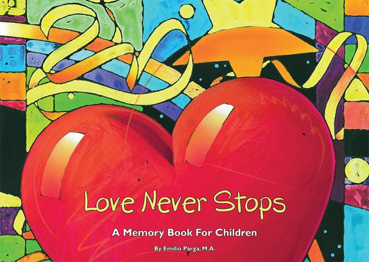Love Never Stops