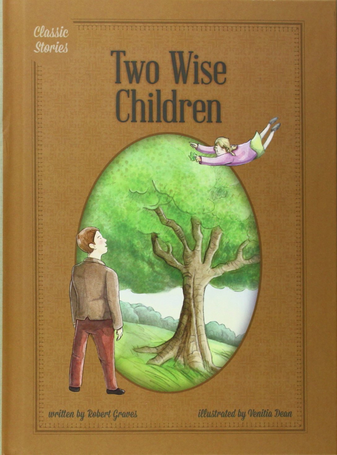 Two Wise Children (Classic Stories)