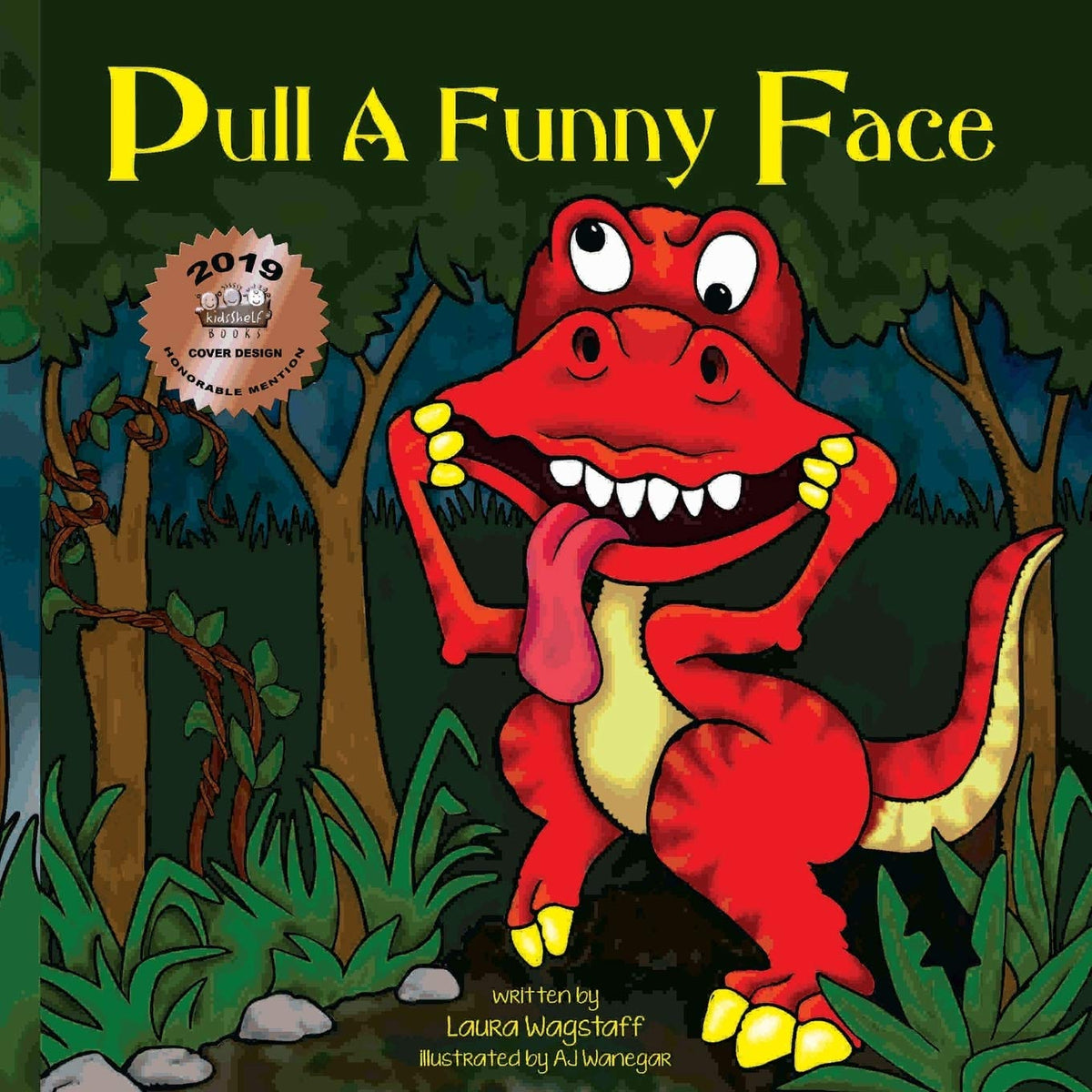 Pull A Funny Face