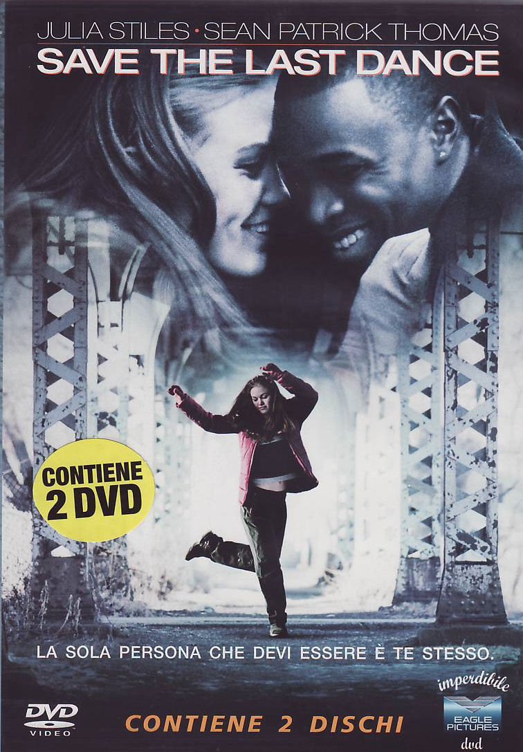 Save The Last Dance (2 Dvd) [Italian Edition]