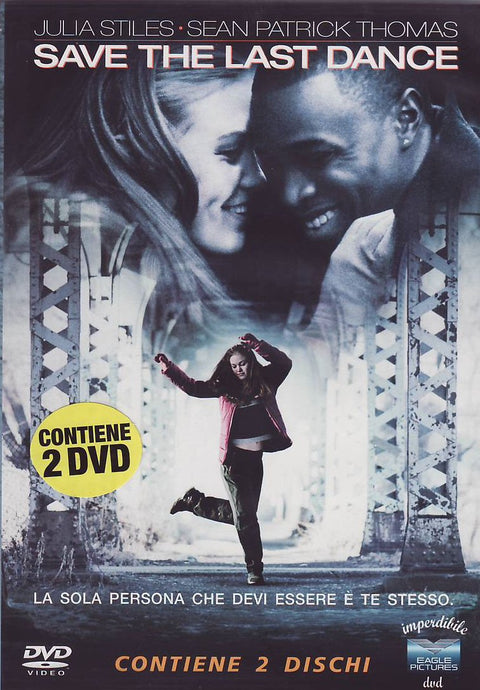 Save The Last Dance (2 Dvd) [Italian Edition]