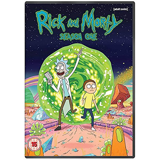 Rick & Morty Season 1 [DVD]