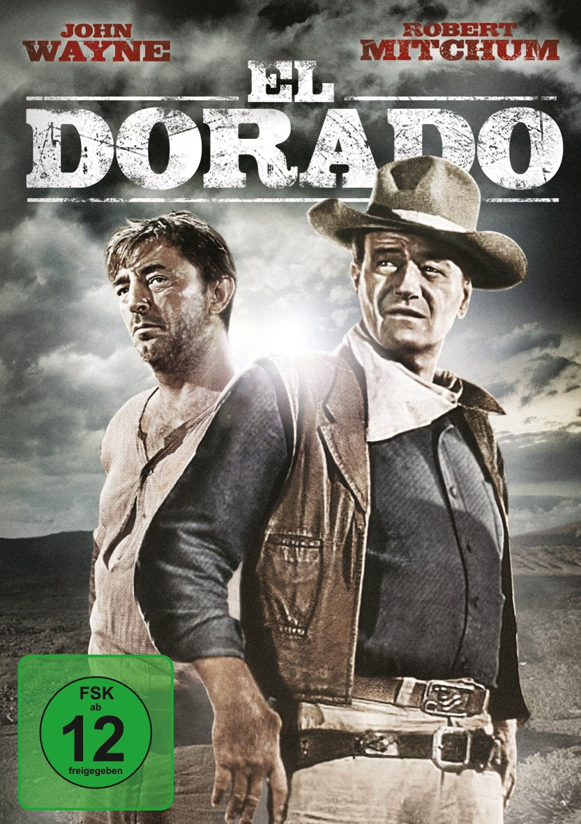 EL DORADO - MOVIE [DVD] [1966]