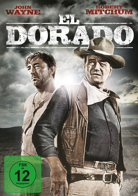 EL DORADO - MOVIE [DVD] [1966]