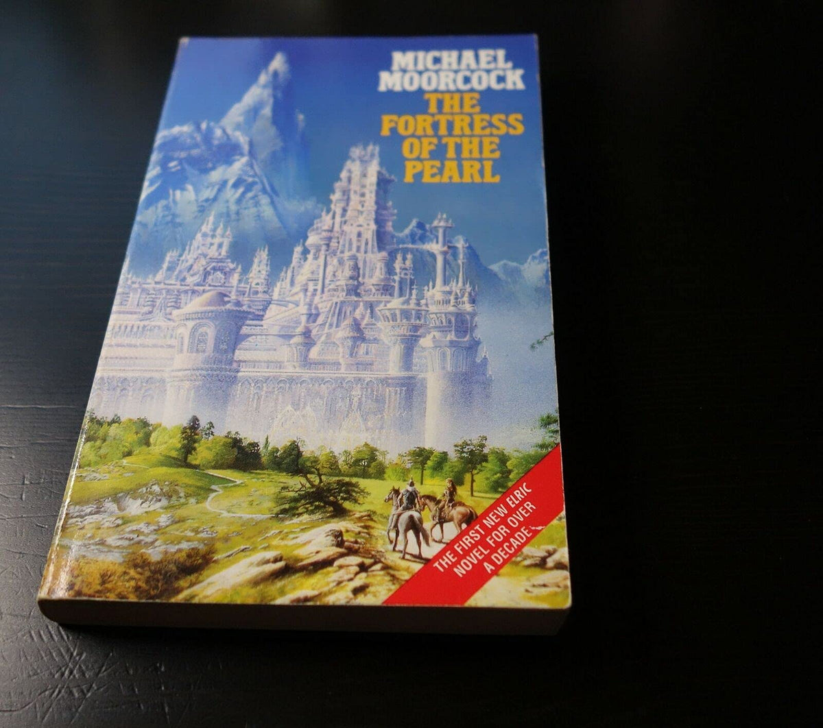 The Fortress Of The Pearl (Elric Series)
