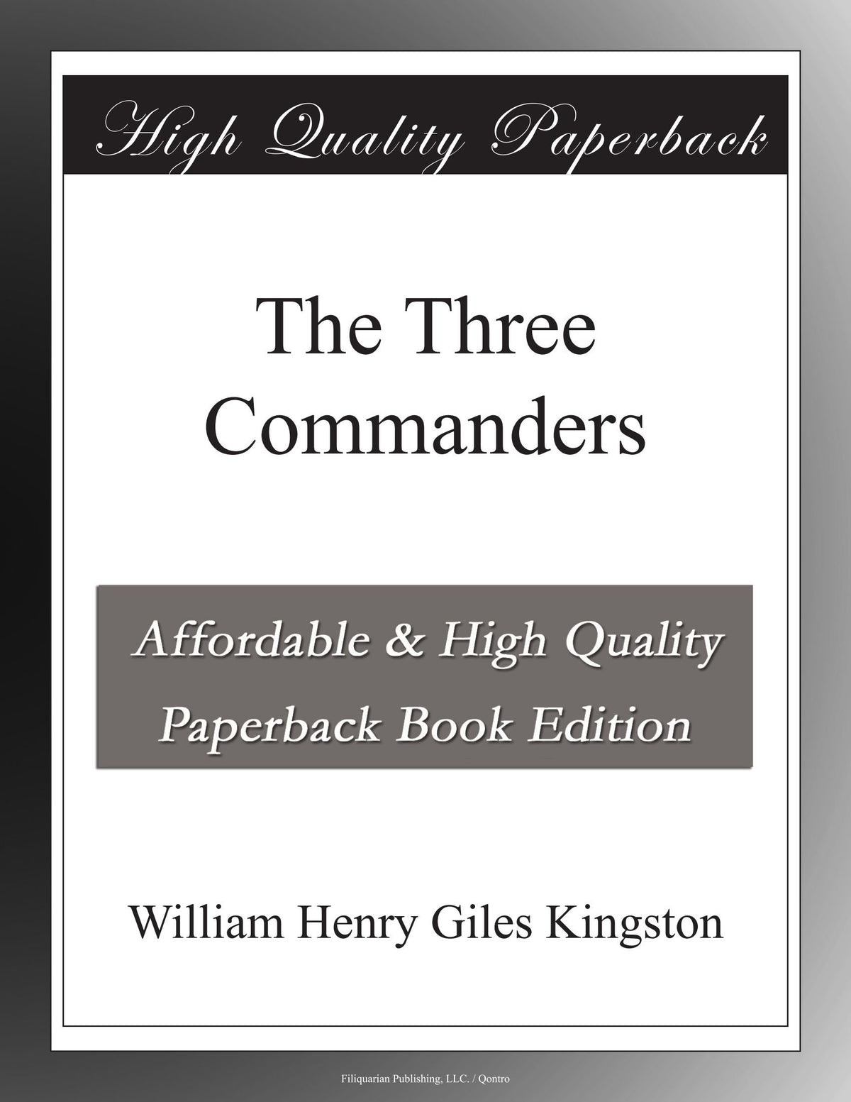 The Three Commanders