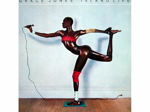 Island life (compilation, 1985) / Vinyl record [Vinyl-LP]