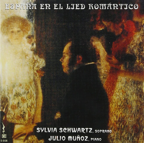 Espana En El Lied Romantico
