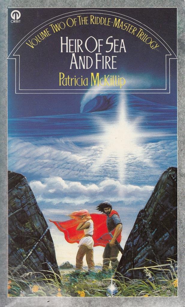 Heir Of Sea And Fire (Orbit Books)