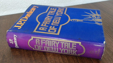 A fairy tale of New York