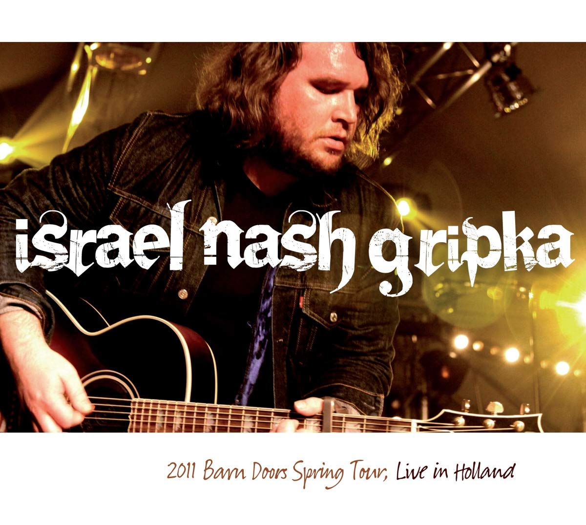 Israel Nash Gripka 2011 Barn Doors Spring Tour, Live In Holland