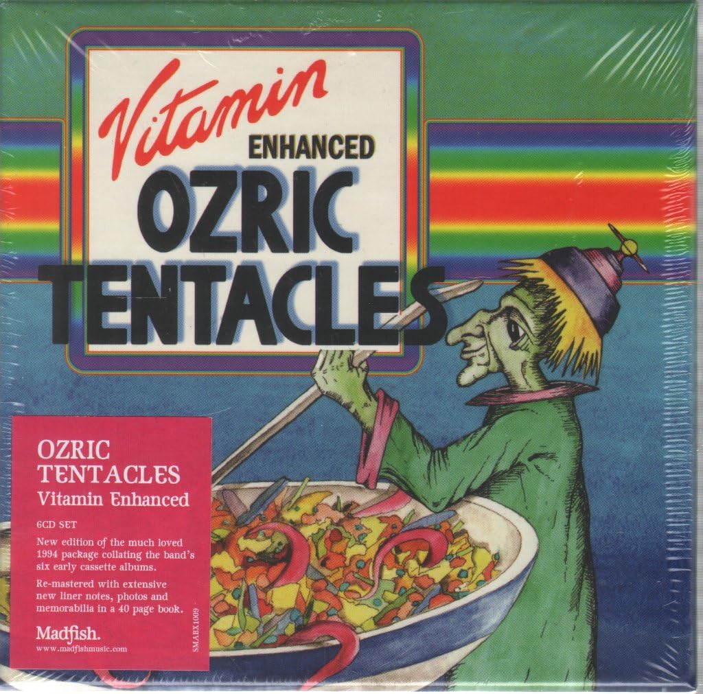 Vitamin Enhanced ( 6 CD Box Set )