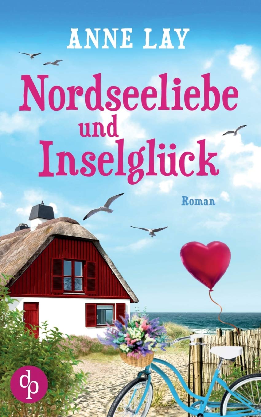 Nordseeliebe und Inselglück (German Edition)
