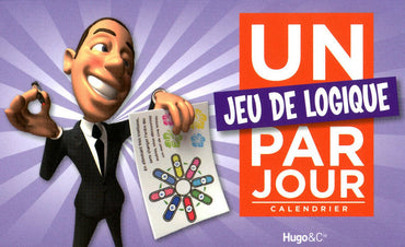 Un jeu de logique par jour 2012