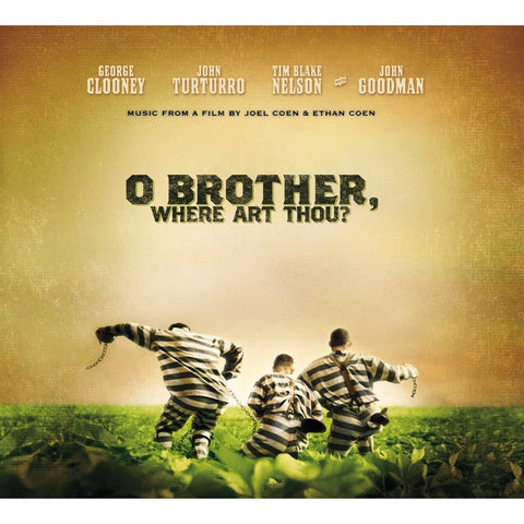O Brother Where Art Thou [2 LP]