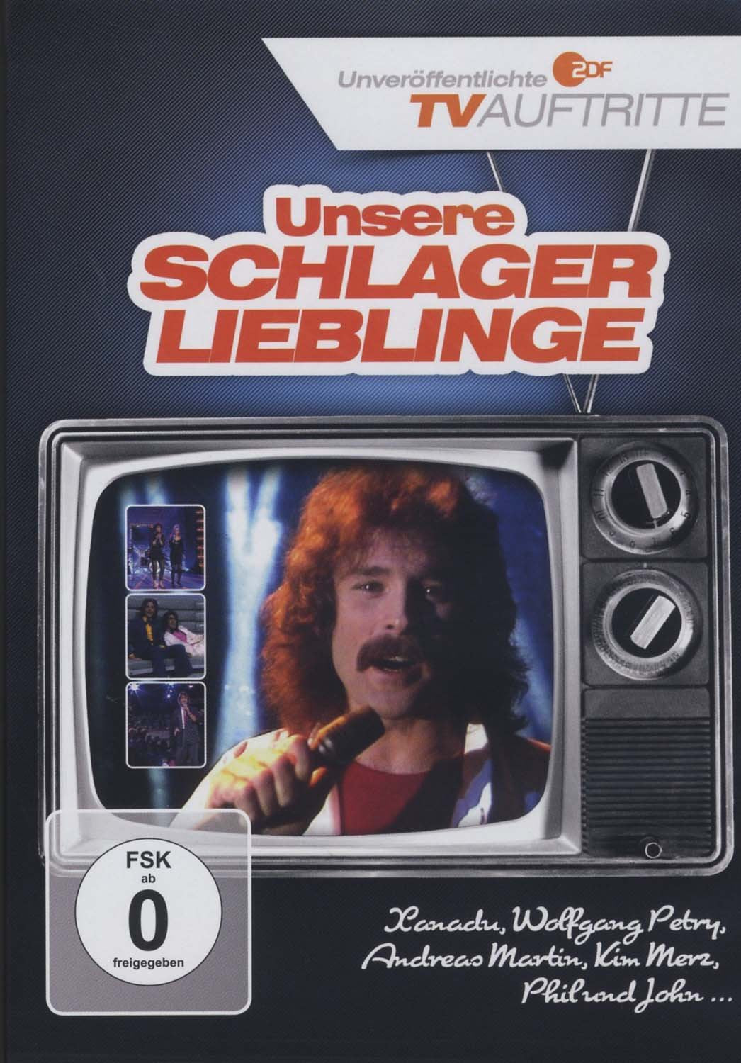 Unsere Schlager Lieblinge