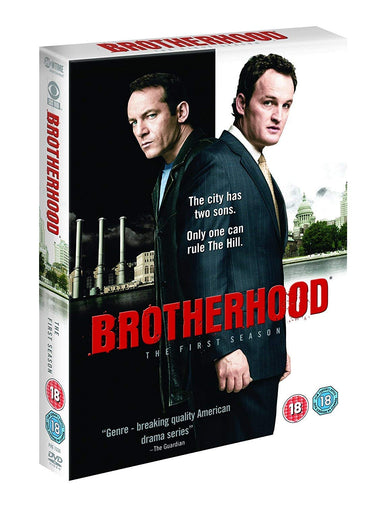 Brotherhood Season 1 [DVD] by Jason Isaacs