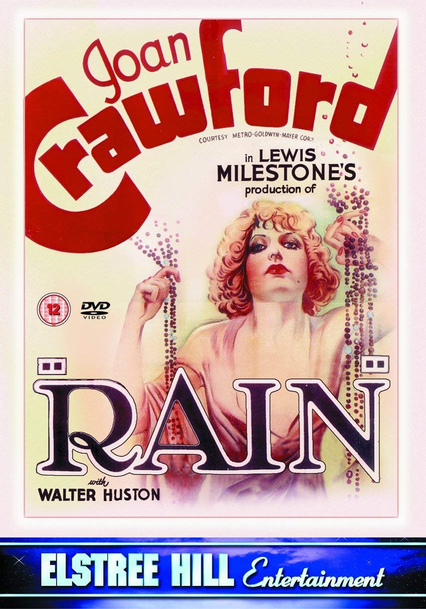 Rain [DVD]