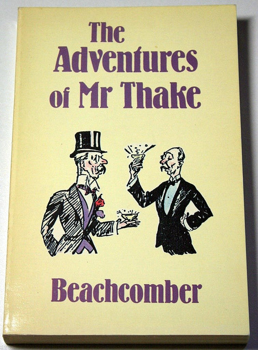 Adventures of Mr. Thake