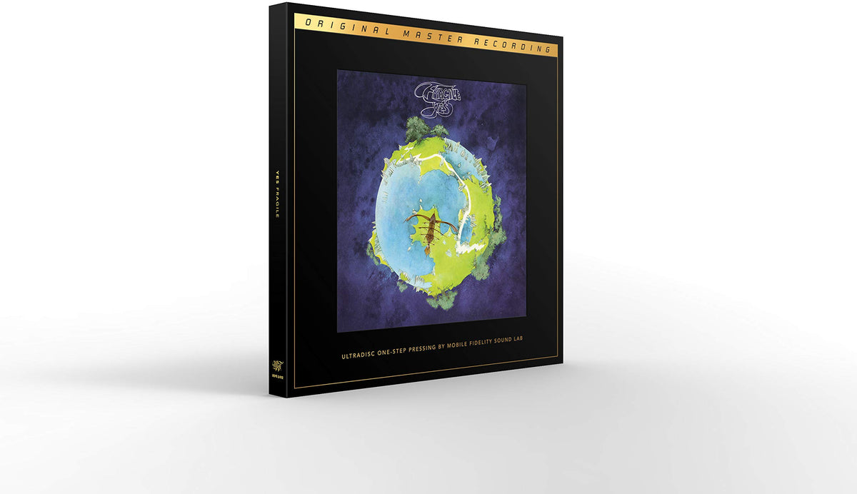 Fragile (2Lp) (180G 45Rpm Audiophile Supervinyl Ultradisc One-Step/Original Masters)