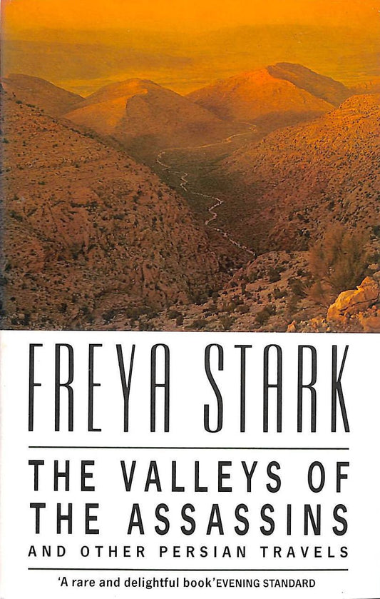 VALLEY OF THE ASSASSINS