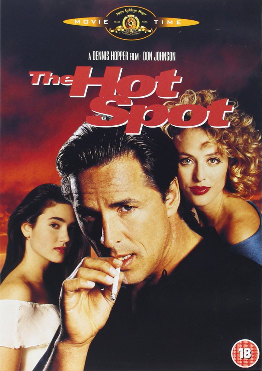 The Hot Spot [Region 2]