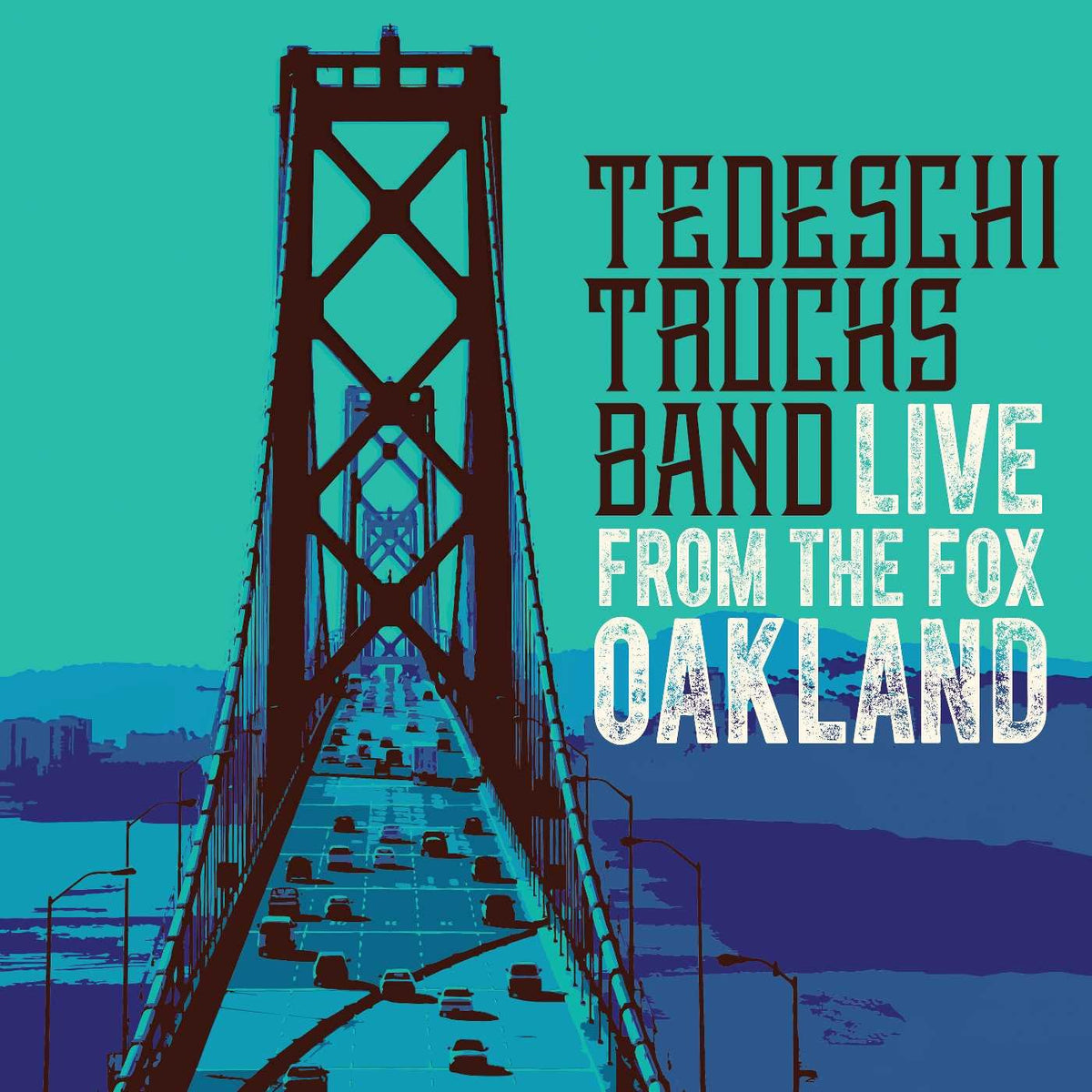Live From The Fox Oakland [2 CD/DVD]
