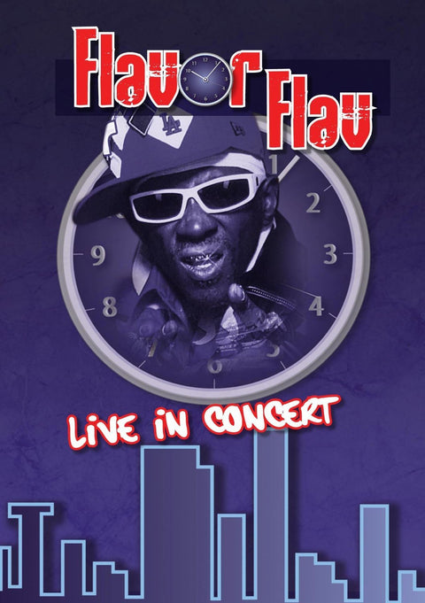 Flavor Flav: Live In Concert