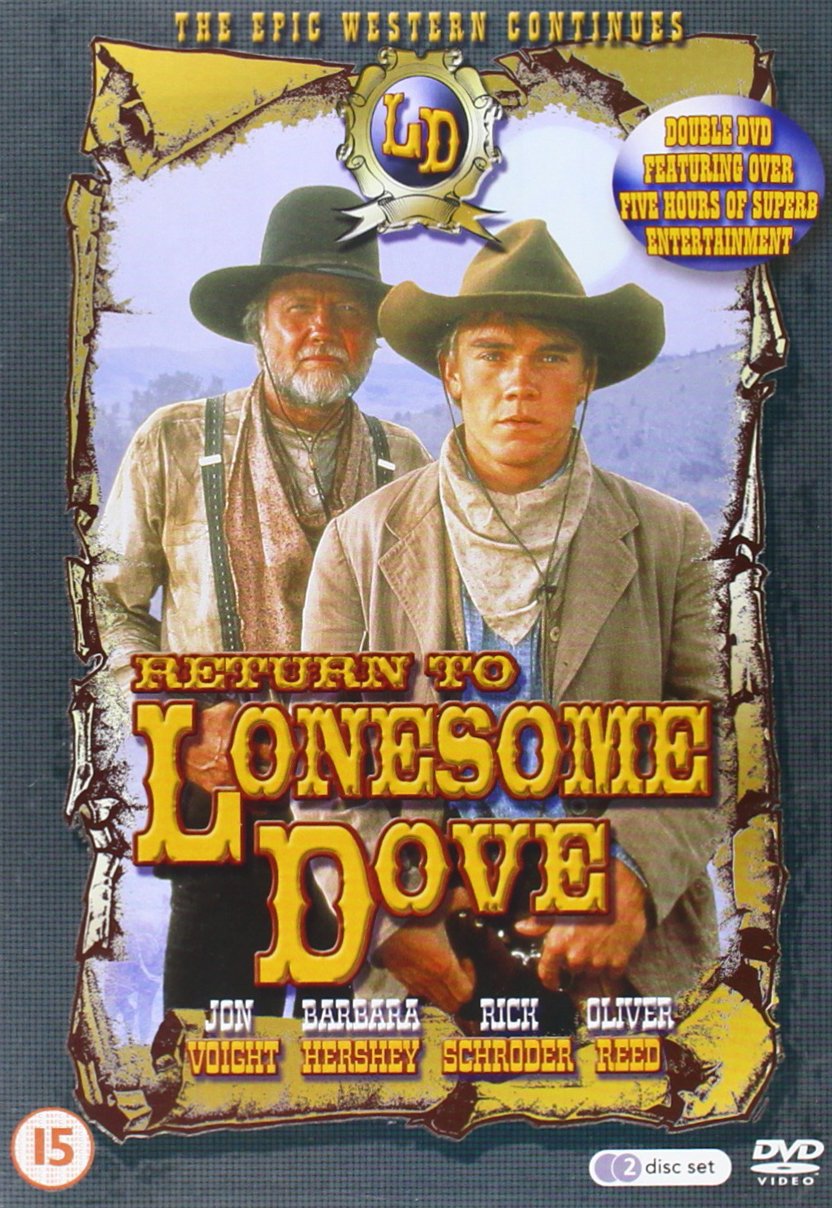 Return to Lonesome Dove