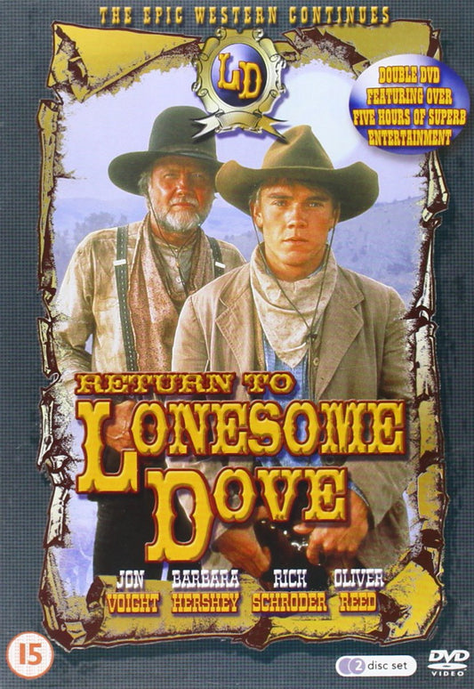 Return to Lonesome Dove