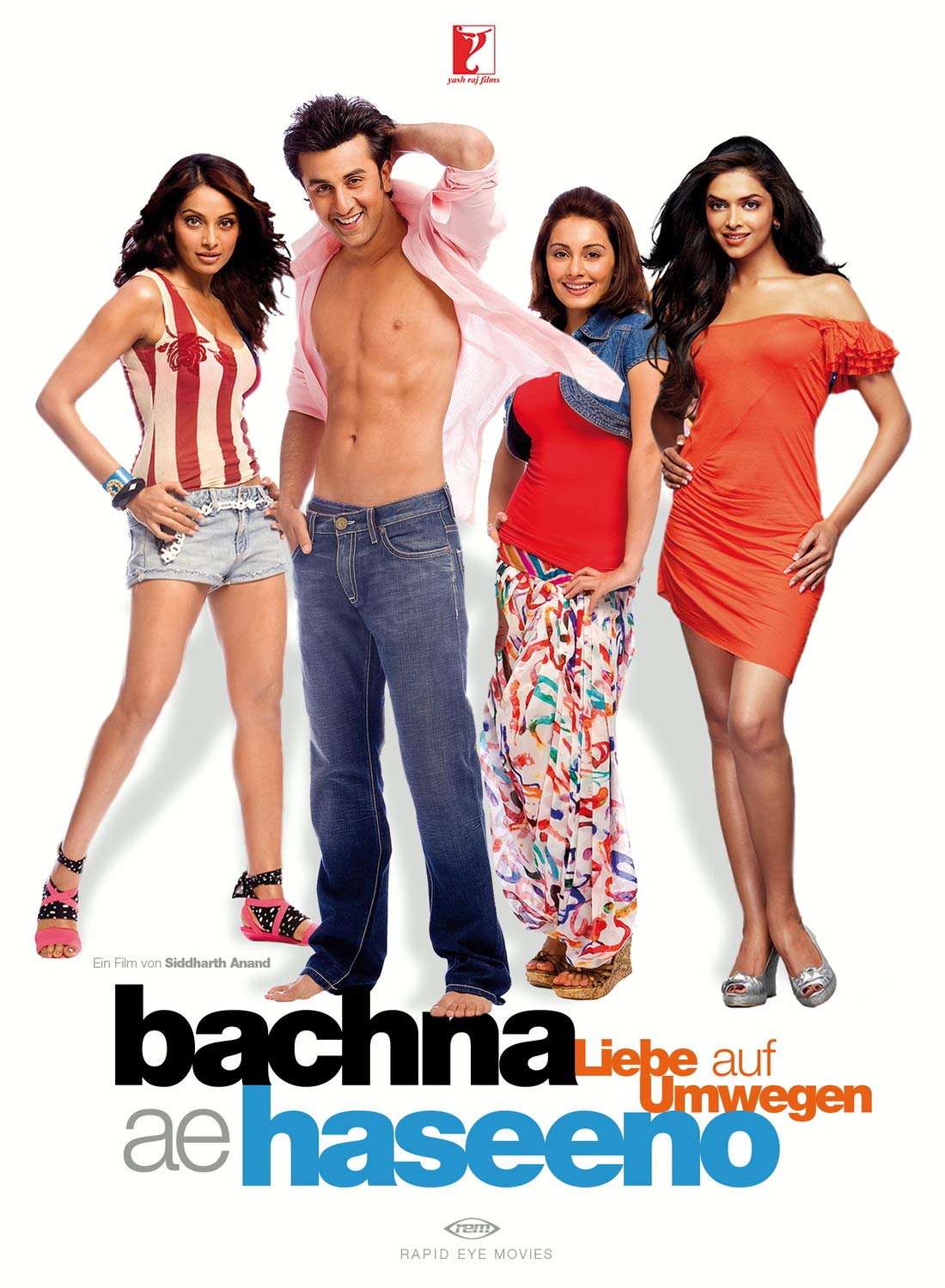 Liebe auf Umwegen [DVD]
