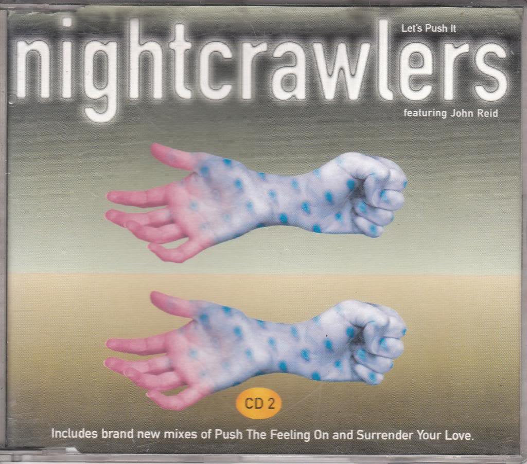 Let's Push It
