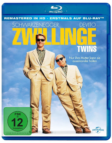 ZWILLINGE-TWINS - MOVIE