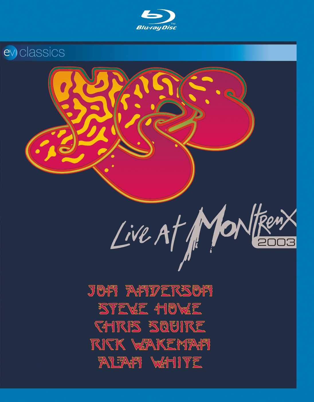 Live at Montreux 2003