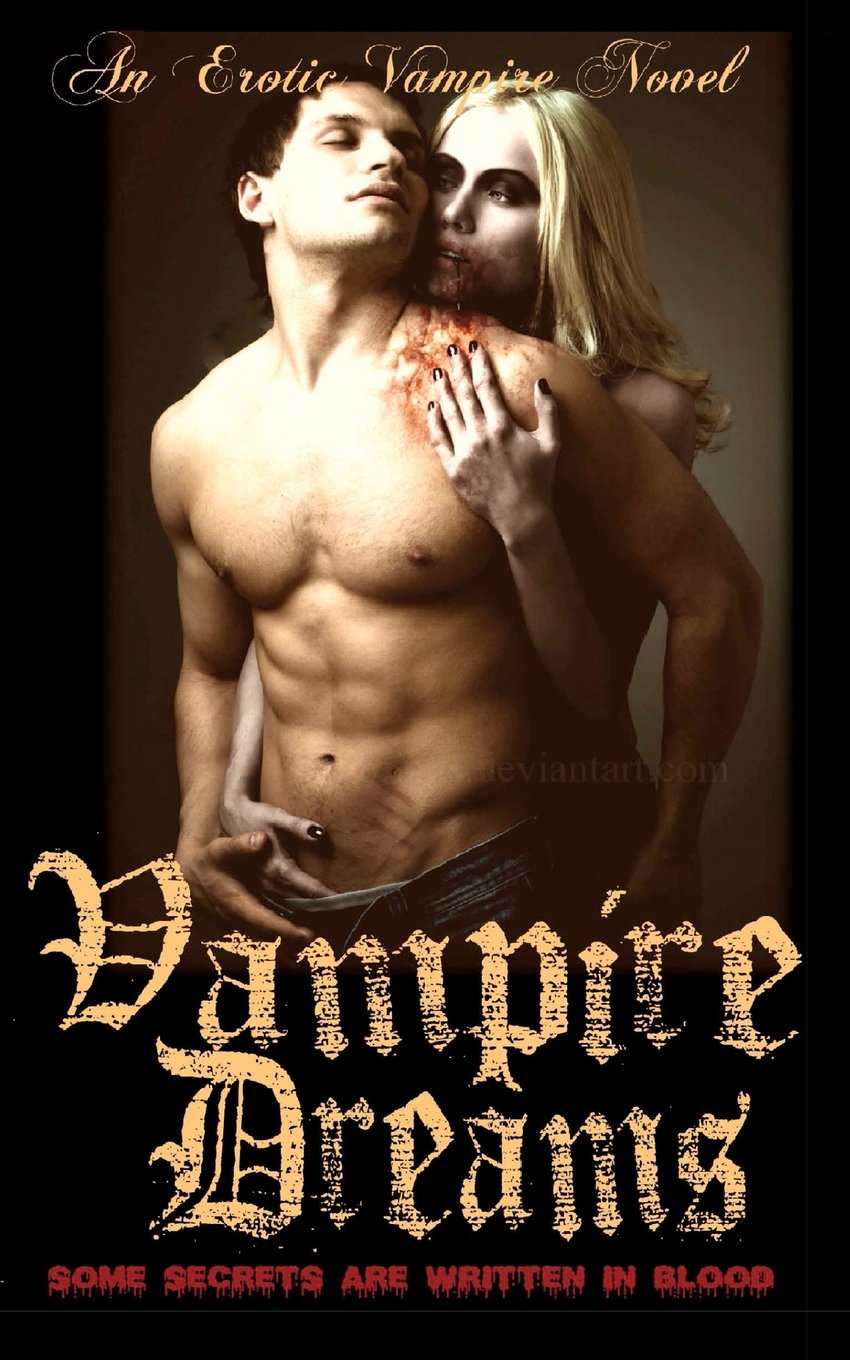 Vampire Dreams (Some Secrets Are Written in Blood)