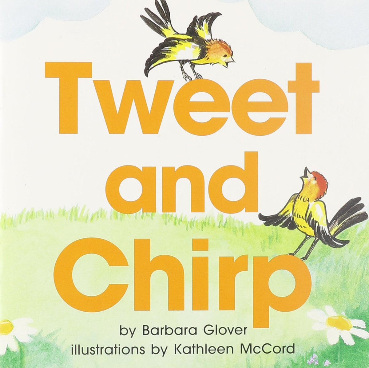 Tweet & Chirp, Reader Grade 2 Book 4: Harcourt School Publishers Math (Math 02 Y010)