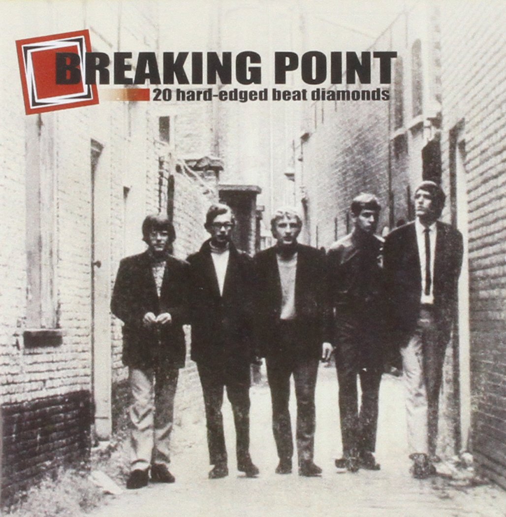 Breaking Point: 20 Hard Edged Beat Diamonds